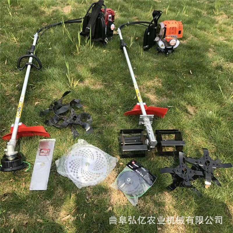 割草机背负式小型割灌机园林绿化除草机四冲程家用开荒打草机厂家