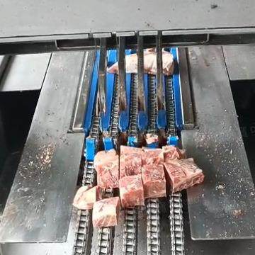 W0DRB-ZT10锯骨切机台式商用切骨机冻冻鱼AXW肉猪脚半机器猪蹄