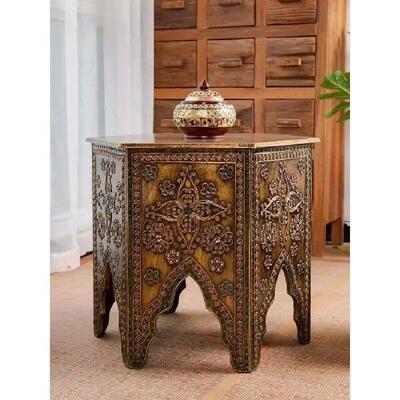 Thai style creative and personalized tea table, Chinese