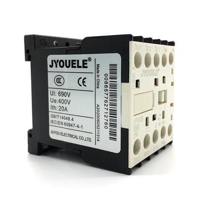 LP1K0910小型直流接触器9A常开CJX2K0910DC24V48V110V220V