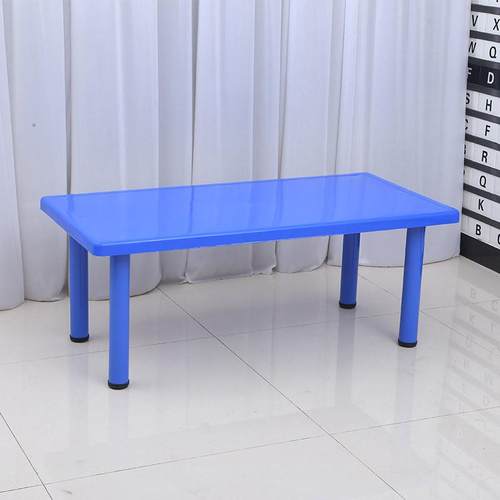 儿童桌子套宝宝玩具桌塑料儿童家用塑料桌学小习桌长方形子幼儿装