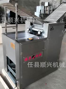 产地货源 小型馓子搓条机视频 金丝馓子机器逛条馓子机
