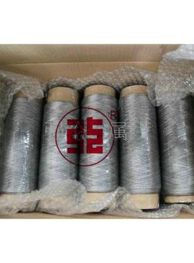 SY12-11/3-316L不锈钢金属纤维纱线耐高温导电防静电缝纫捻线股线