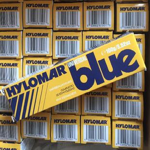 M胶海罗马非固化密封胶blue密封剂 全新进口英国Hylomar 每支80G