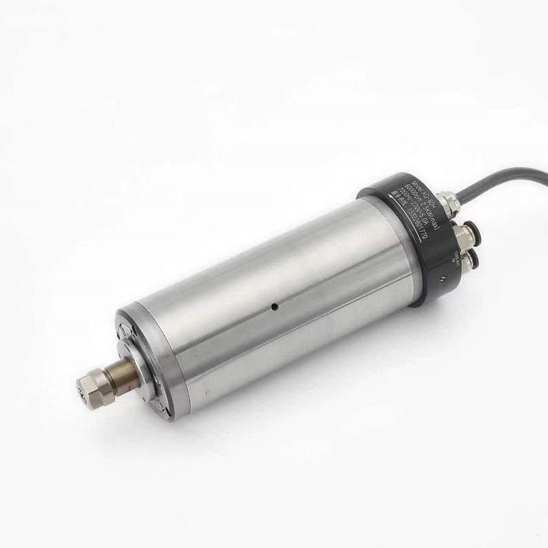 非标80mm直径ER11广告木工浮雕雕刻机主轴电机雕刻机配件