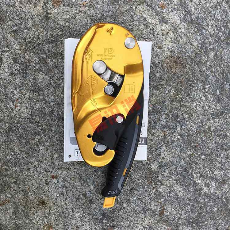 自动制停下降保护器应急疏散下降器高空缓降器山岳攀岩下降止坠器