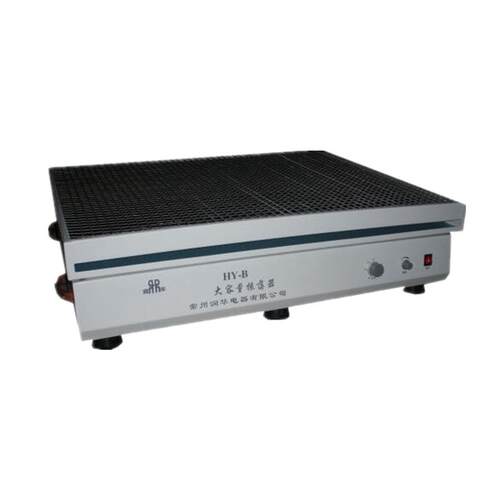 大容量振荡器HY-B回旋式调速多用振荡器