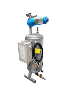 机床真空排水机 Z06G气液分离器CNC精雕机攻钻机自排水装置定制