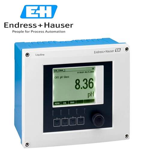 CM442-AAM1A2F010A+AK原装E+H多参数水分析变送器