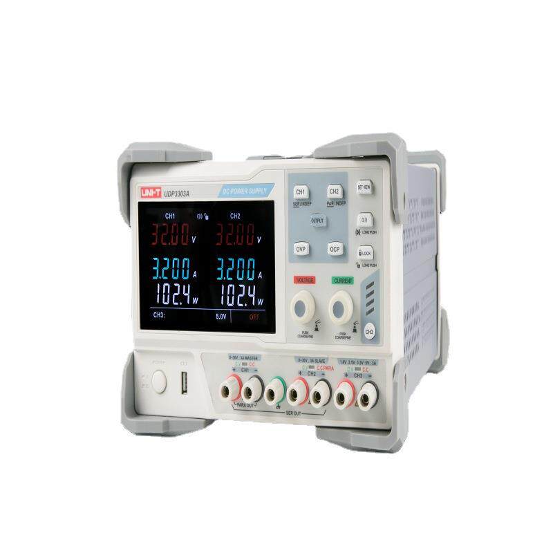 优利德UDP3303A线性直流稳压电源