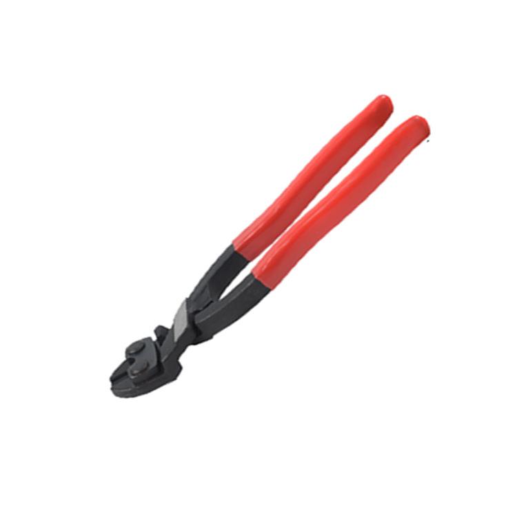 螺栓剪钢刃筋剪钢丝绳CTW钳口斜嘴省力断钳线凹槽易剪粗线