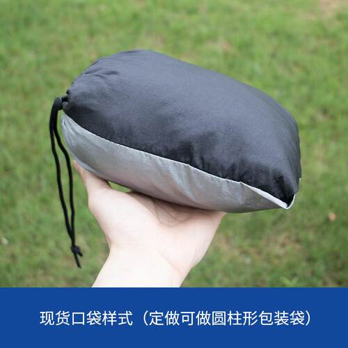 741高配带4和环绑带吊床单人双人270*10CM210T尼龙降落伞布便携式