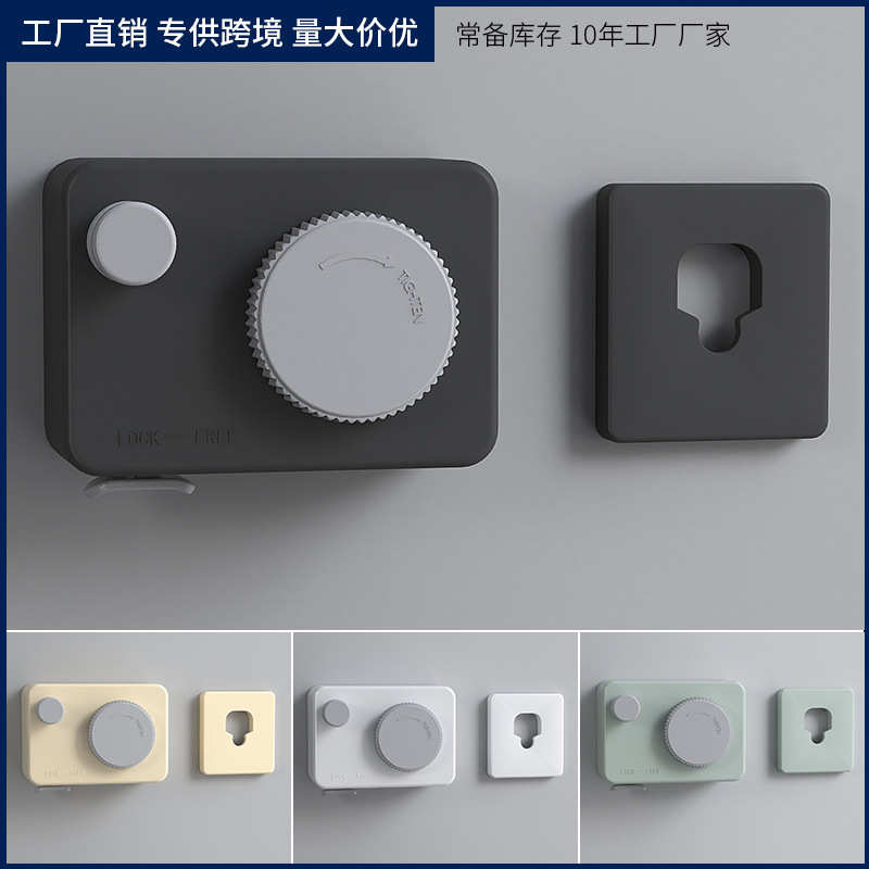 免打孔隐形晾衣绳 晾衣服绳子室内卫生间 伸缩阳台钢丝绳架子