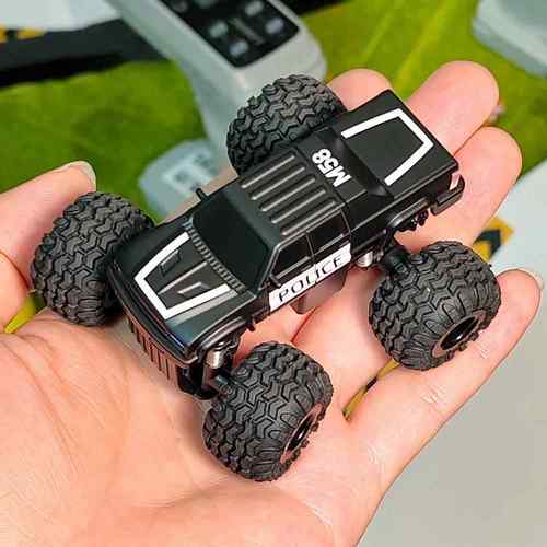 LDARC雷迪安M581/58RC遥控车微型迷你大脚车桌面攀爬车仿真模型