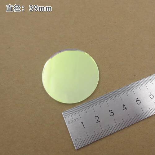452nm窄带滤光片 峰值透射率高于80%进口镀膜蓝光玻璃镜片通光片