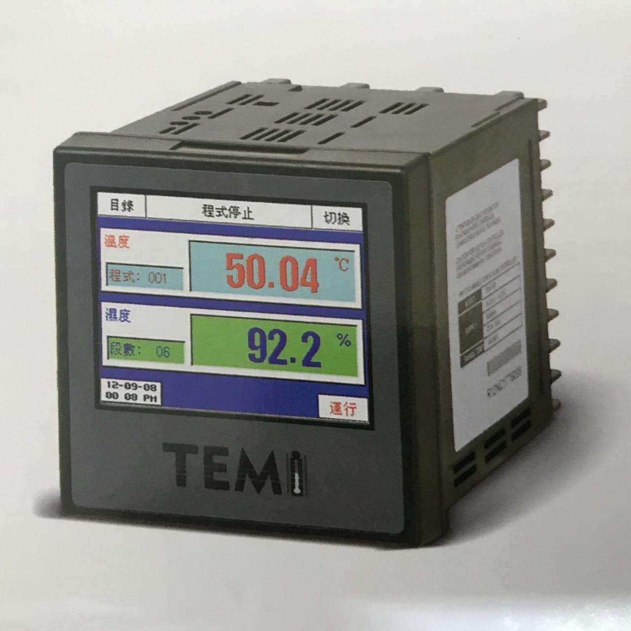 TEMI360可程式控制器 温湿度控仪表维修 上海恒温箱控制器价格
