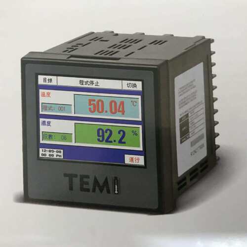 TEMI360可程式控制器 温湿度控仪表维修 上海恒温箱控制器价格