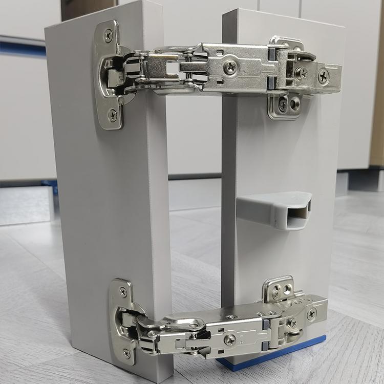 DTC东泰大角度160度快装拆卸零凸距海棠角阻尼缓冲铰链柜门铰链