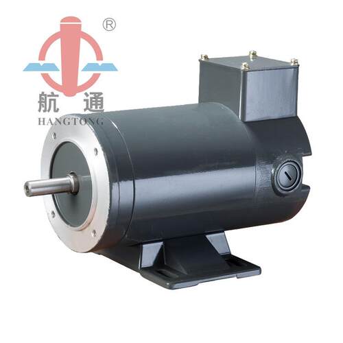牌113ZYT系列永磁直流电机90V0.5HP卧式马达进出口贸易
