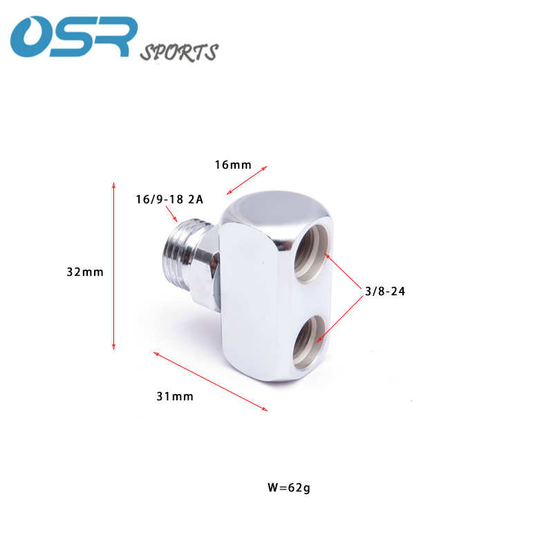 2a-/98 to接头 bcd3 unf-三通163潜水1通24  18调节器*接/ unf2*