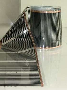 凹印凹版发热油墨  石墨烯电热碳浆 CCI-305D 升温快功率无衰减