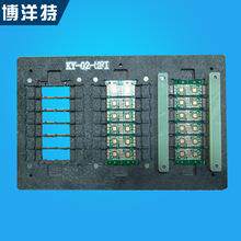 PCB焊接焊接顶针治具打螺丝治具后焊组装治具元器件焊接治具