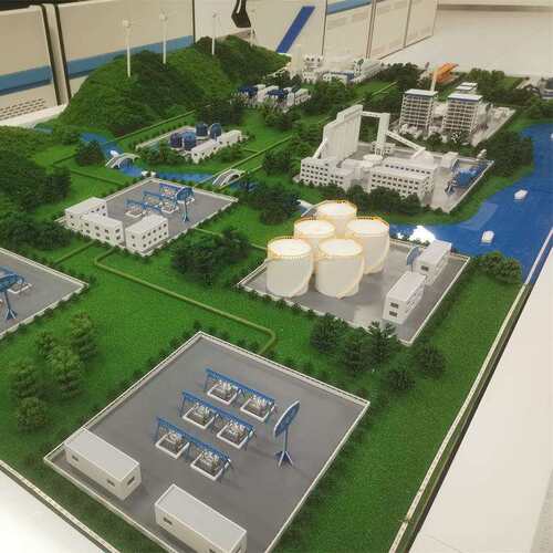 沙盘模型厂家地形地貌沙盘模型工业沙盘模型城市规划沙盘建筑模型