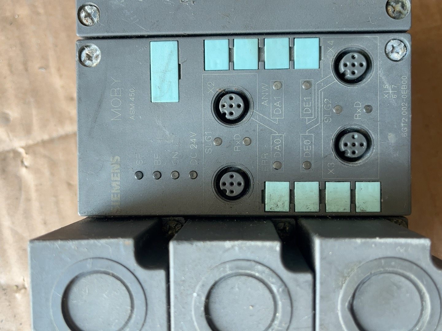 西门子二手拆机件、6GT2 002-0EB00、ASM450