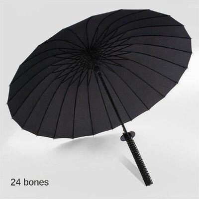 Please Send Them Under Outdoor Furniture) Samurai Umbrella