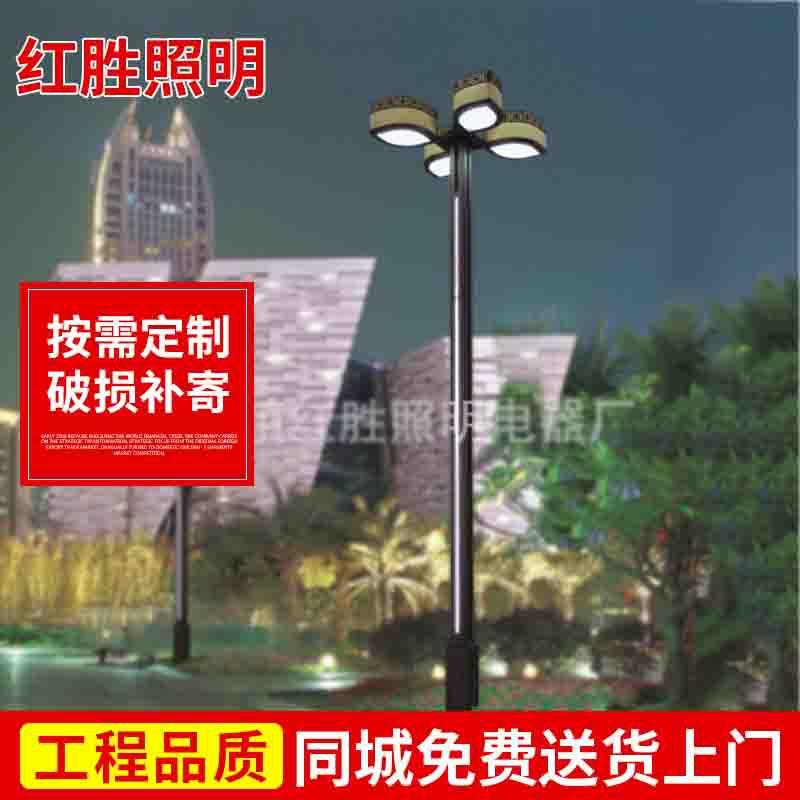 城市艺术景观灯四头景观灯LED防水景观灯广场景观灯照明户外