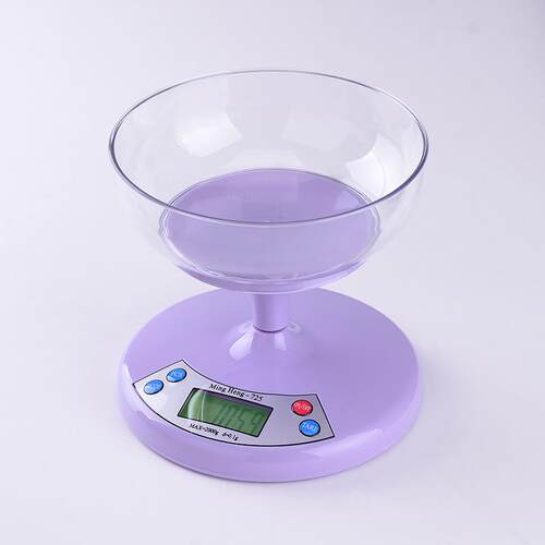跨境高精度带盘电子数字显示屏水果称 多功能家用水果蔬菜电子秤
