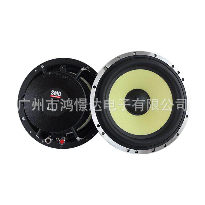 汽车音响喇叭 SMD DJ-K2 套装喇叭 车载改装音响喇叭 套装扬声器