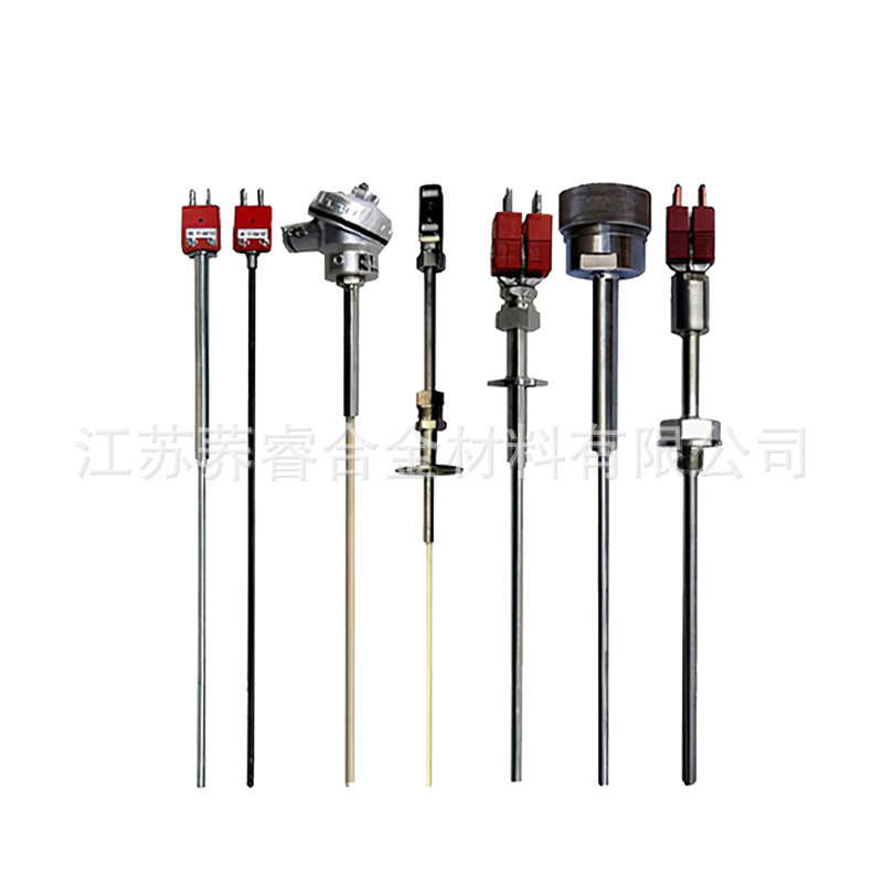 厂家直供耐高温2300℃/WRe5/26钨铼热电偶钼管钨管钽管刚玉管温度