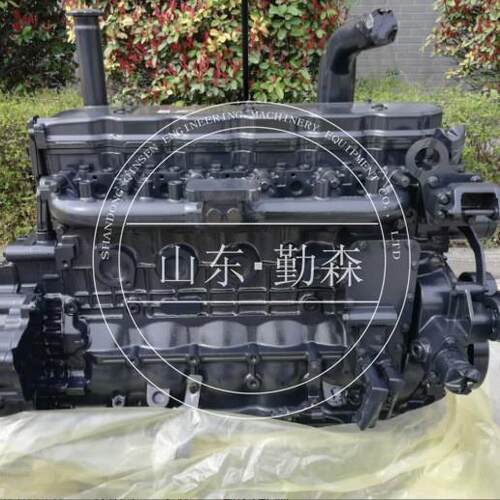 装载机配件各种型号齐全WA480-6后缸体总成165-400BL