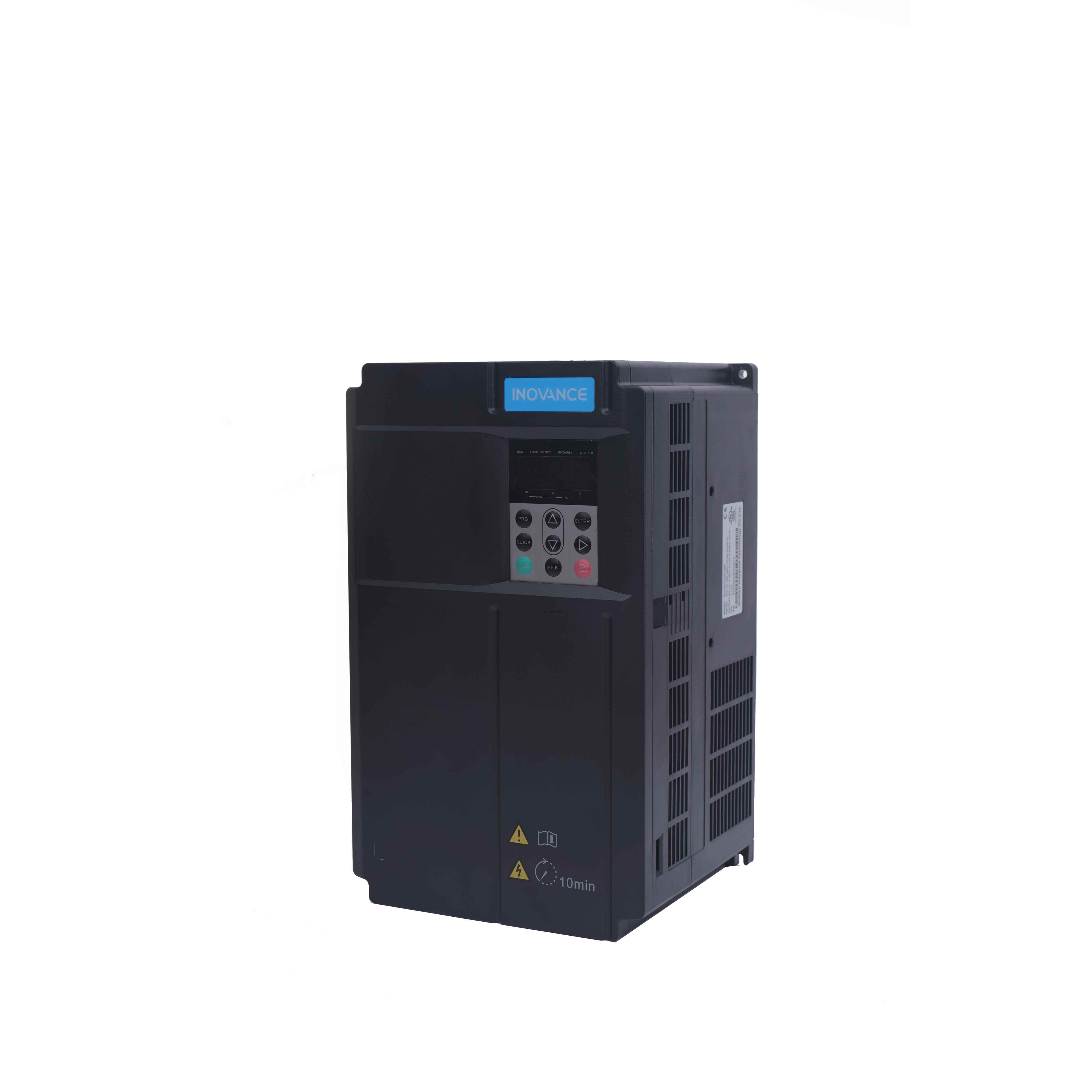 汇川变频器 MD290系列 0.75KW 1.5KW 2.2KW 4KW 5.5KW 7.5KW-22KW图片