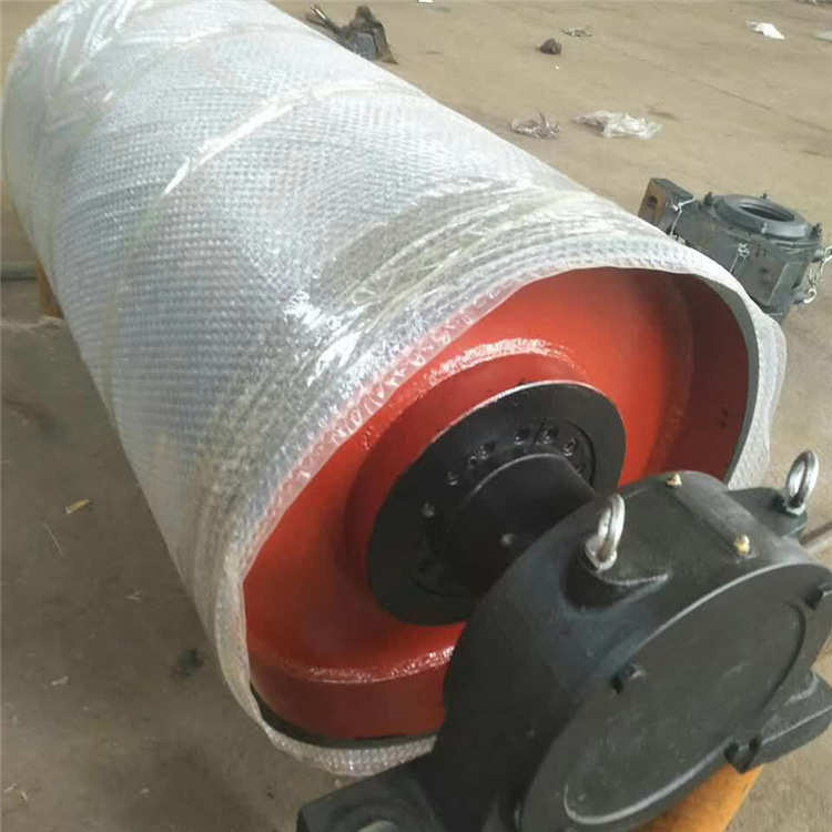 驱动滚筒 导向滚筒 皮带输送机传动改向滚筒