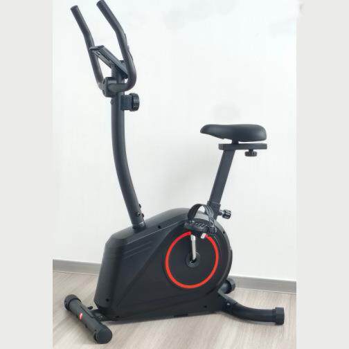 健身运动器材家用立式车室内下肢训练器厂家直销健身车磁控脚踏车