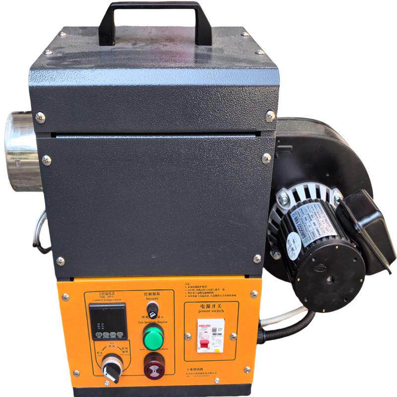 工业热风机大型车间取暖烘干五金电镀件功率3KW