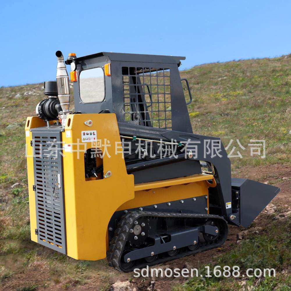 620出口头莱动欧五 25座驾式G滑移 建筑工地码铲运 30机0K液压装