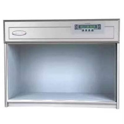 纺织对色X-Rite灯箱Judge QC光源箱标准光源五光源对色灯箱5光源