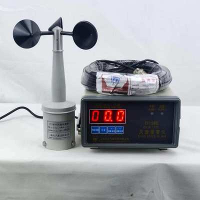 风云牌EY1-2A风速报警仪，塔吊用电传式风速仪
