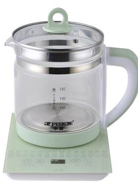 养生壶多功能智能触屏电煮壶煎药壶电开水壶煮茶器