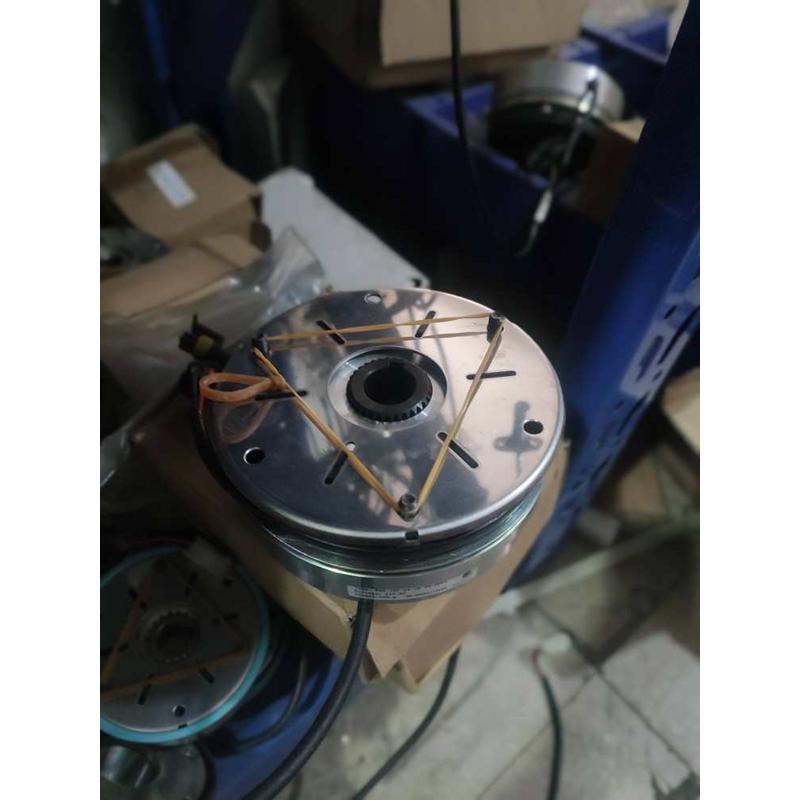 中力电动搬运堆高叉车电磁制动器刹车24V16NM