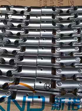 WSS6-器D50-5K8-2K8-L265+10万2向联轴/钢厂可UAS伸缩5万向联轴器