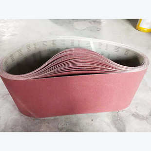 煅烧氧化铝木工打磨砂带2630 400mm