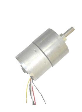 厂供G无M37mm363减0大扭矩刷减速无电机长寿命微型GM37-363直流速