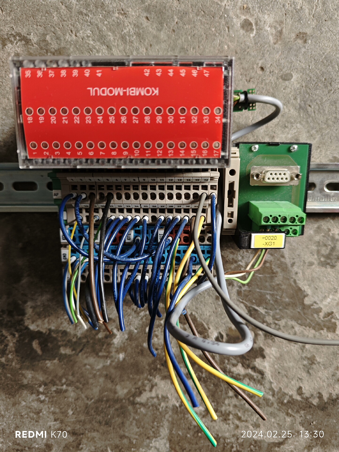 PLC格雷康火花探测器MASTER-MODUL/LINE-M