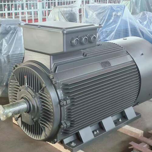 山东淄博厂家直供YE3-400L-8/315KW-380V低压大功率电机质保