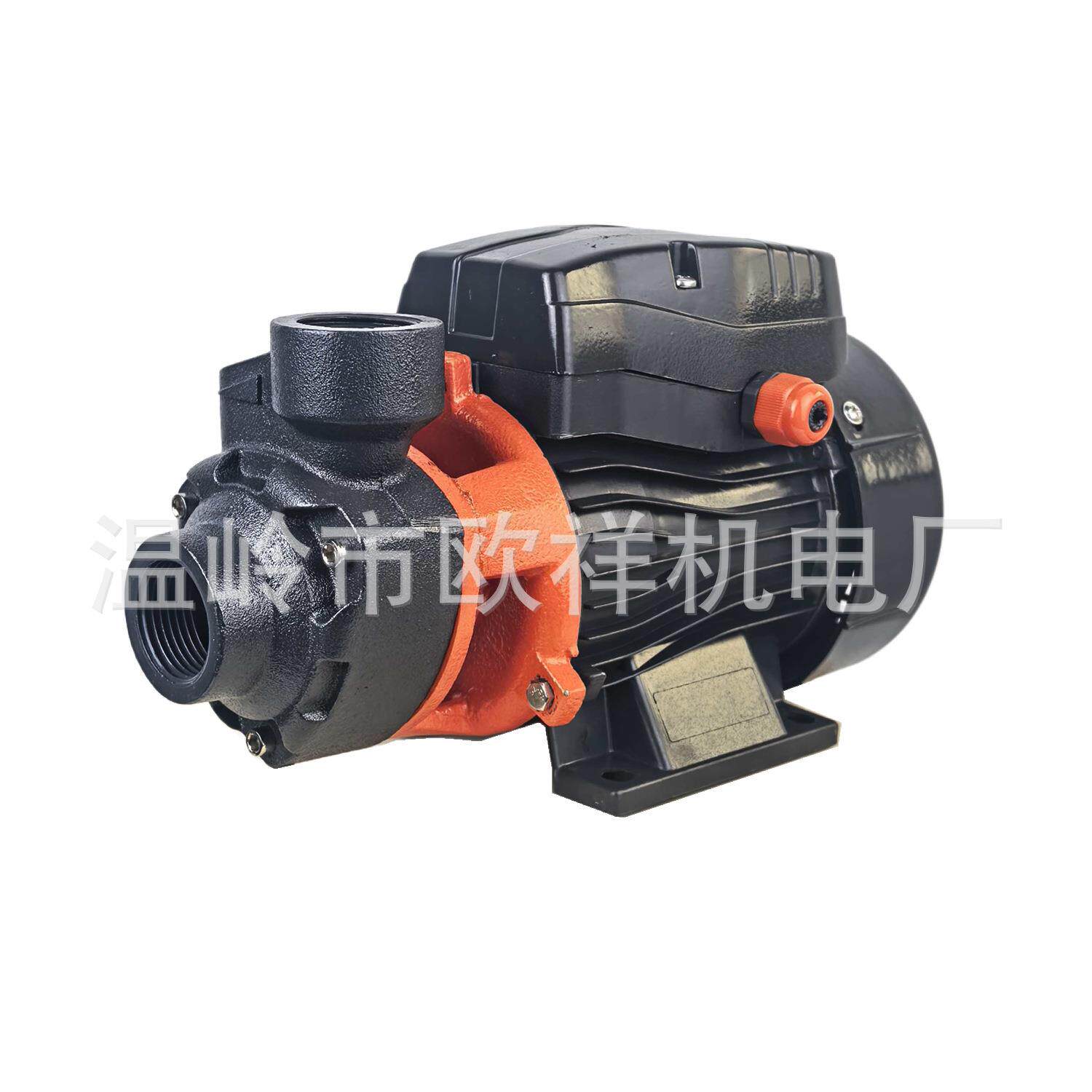 QB60出口自吸泵漩涡泵家庭增压循环全铜线大流量高扬程工厂直销