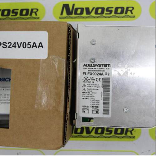 ADEL SYSTEM FLEX9024 PS24V05AB开关电源FLEX9024A PS24V05AA